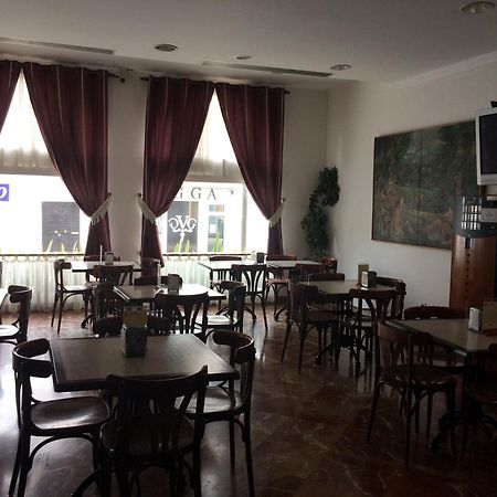 Hotel Pena De Arcos อาร์กอส เดลา ฟรอนเตรา ภายนอก รูปภาพ
