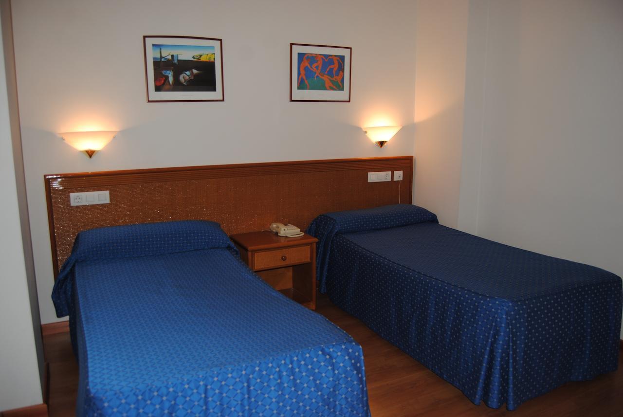 Hotel Pena De Arcos อาร์กอส เดลา ฟรอนเตรา ภายนอก รูปภาพ