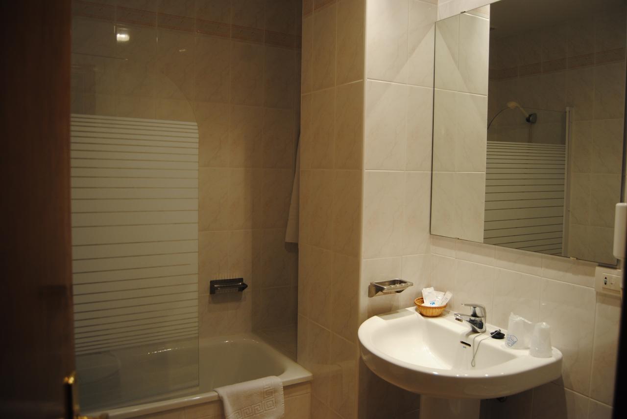 Hotel Pena De Arcos อาร์กอส เดลา ฟรอนเตรา ภายนอก รูปภาพ