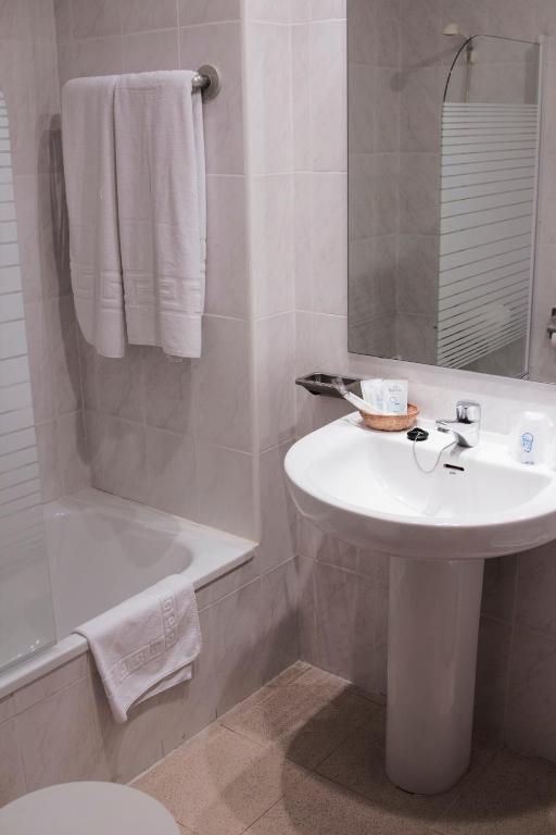 Hotel Pena De Arcos อาร์กอส เดลา ฟรอนเตรา ห้อง รูปภาพ