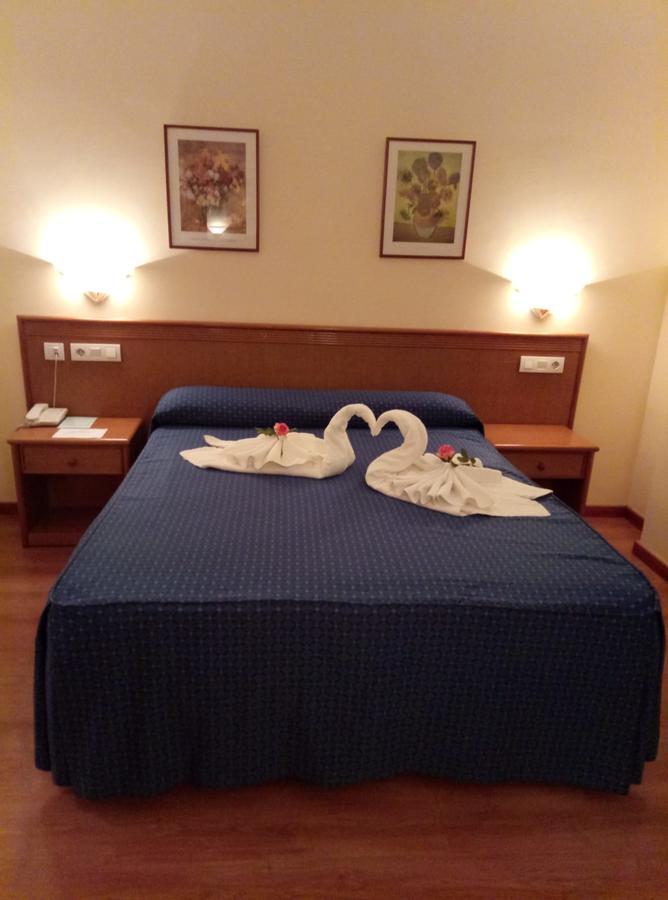 Hotel Pena De Arcos อาร์กอส เดลา ฟรอนเตรา ภายนอก รูปภาพ
